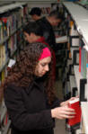 library photos in Palestine
